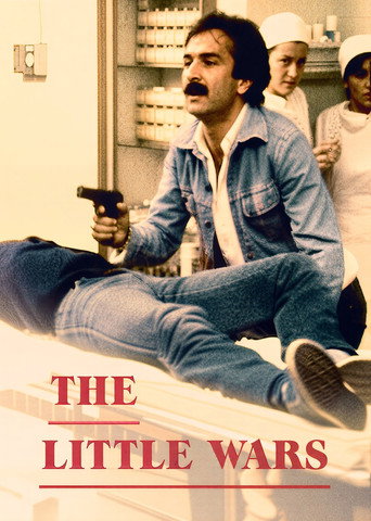 The Little Wars movie poster