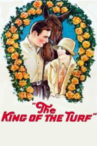 The King of the Turf movie poster