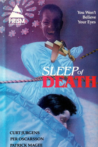 The Sleep of Death movie poster