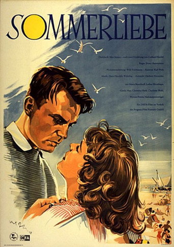Sommerliebe movie poster