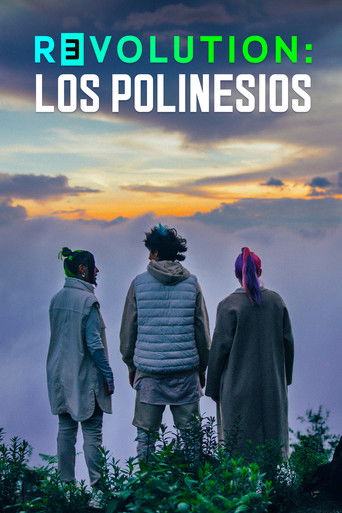 Revolution: Los Polinesios movie poster