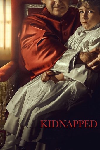Kidnapped movie poster
