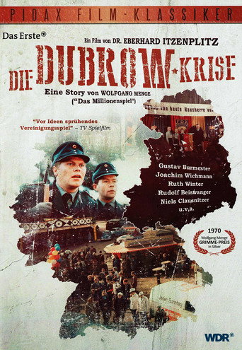 Die Dubrow Krise movie poster