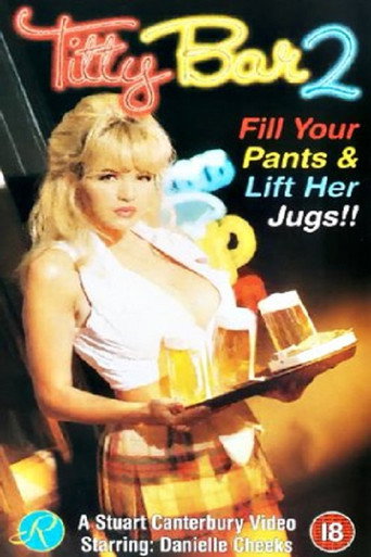 Titty Bar 2 movie poster