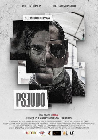 Pseudo movie poster