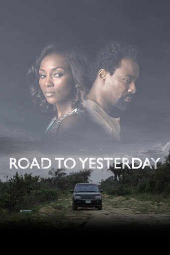 Road to Yesterday movie poster