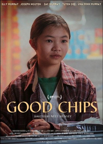 Good Chips movie poster