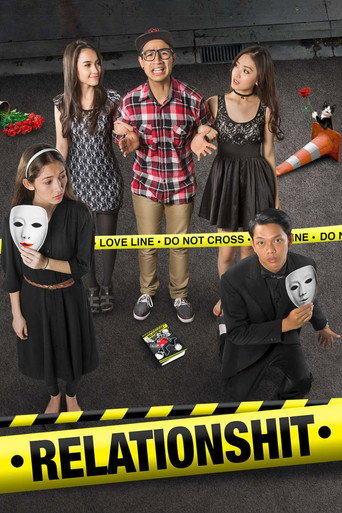 Relationshit movie poster