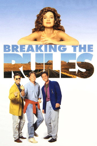 Breaking the Rules movie poster