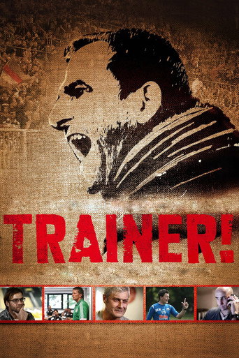 Trainer! movie poster
