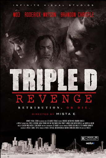 Triple D Revenge movie poster