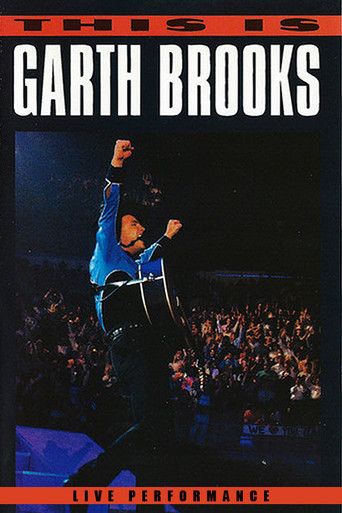 This Is Garth Brooks movie poster