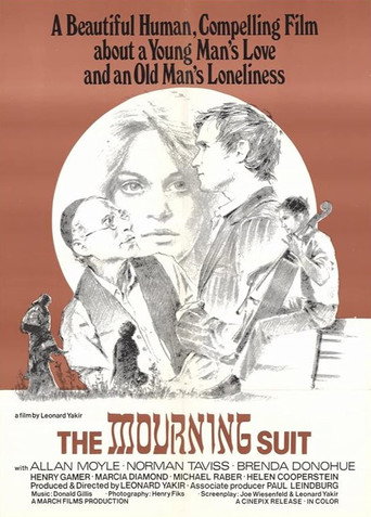 The Mourning Suit movie poster