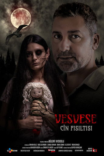 Vesvese: Cin Fısıltısı movie poster