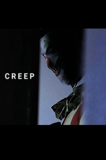 CREEP movie poster