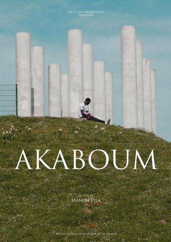 Akaboum movie poster