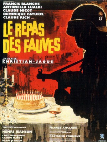 Champagne for Savages movie poster