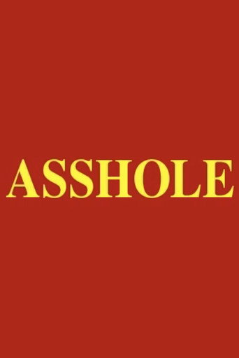 Asshole movie poster