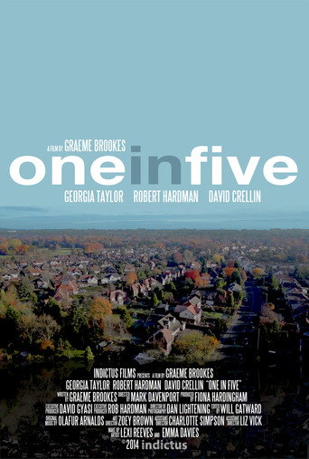 One in Five movie poster