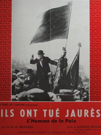 Ils ont tué Jaurès movie poster