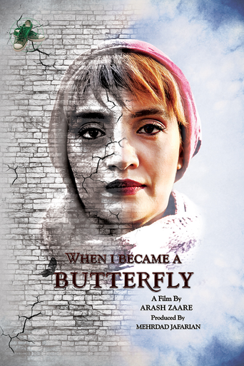 When I Became a Butterfly movie poster