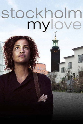 Stockholm, My Love movie poster