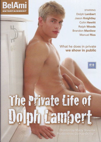 The Private Life of Dolph Lambert movie poster