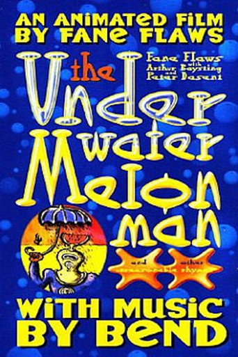 The Underwater Melon Man movie poster