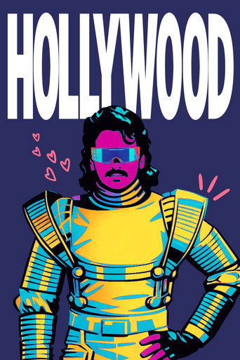 Hollywood movie poster