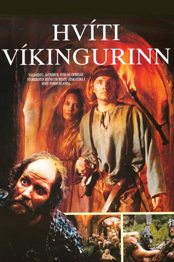 The White Viking movie poster