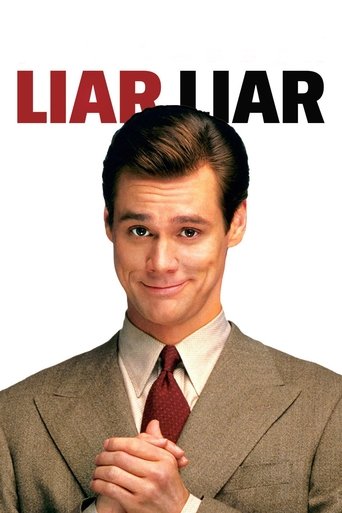 Liar Liar movie poster