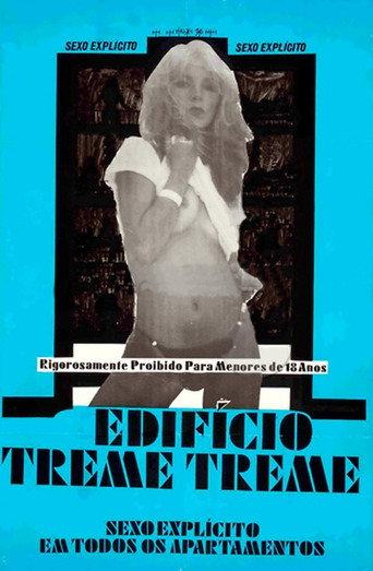 Edifício Treme-Treme movie poster