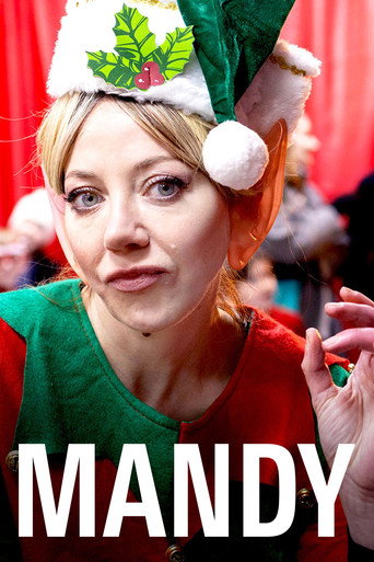 The Mandy Who Knew Too Much movie poster