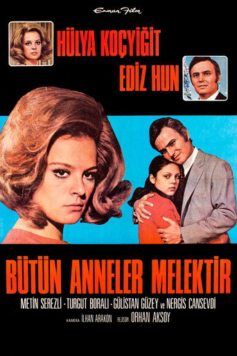 Bütün Anneler Melektir movie poster