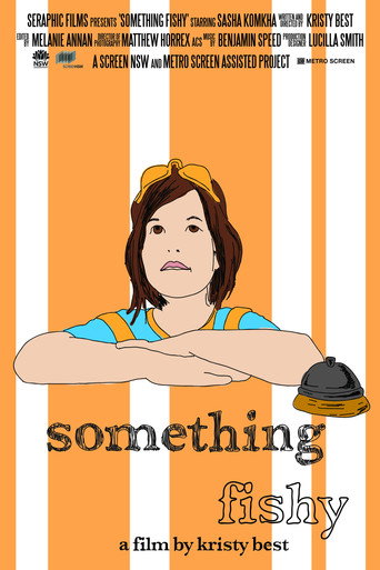 Something Fishy movie poster
