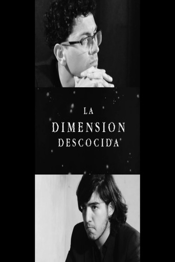 La Dimensión Descosida movie poster