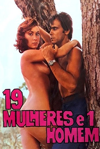19 Mulheres e 1 Homem movie poster