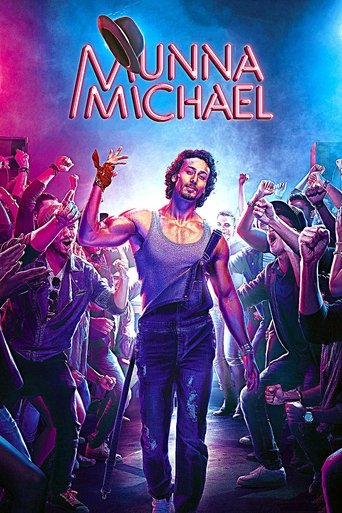 Munna Michael movie poster