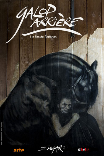 Galop Arrière movie poster