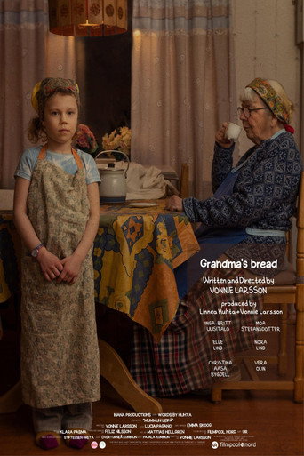 Grandma's bread movie poster