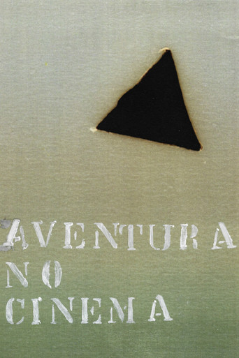 Aventura no Cinema movie poster