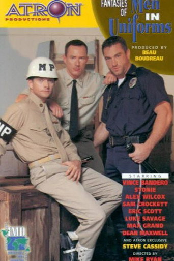 Fantasies of Men in Uniforms movie poster