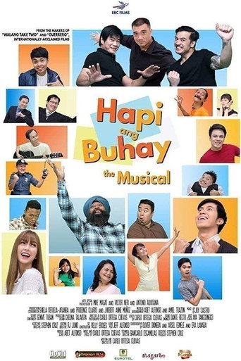 Hapi ang Buhay: The Musical movie poster