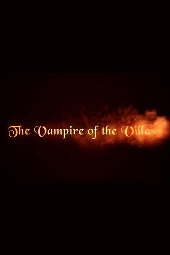 The Vampire of the Villas movie poster