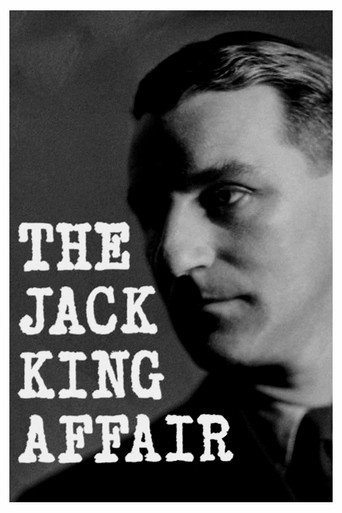 The Jack King Affair movie poster