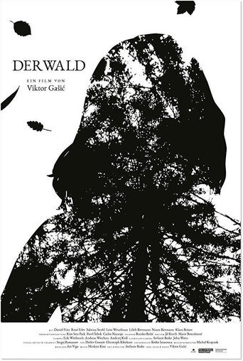 The Forest movie poster
