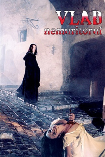 Dracula the Impaler movie poster