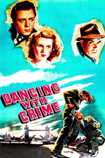 Dancing with Crime movie poster