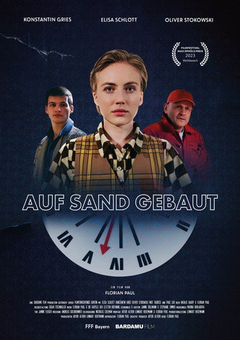 Auf Sand gebaut movie poster