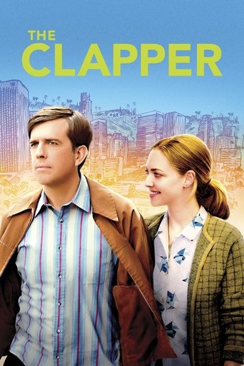 The Clapper movie poster
